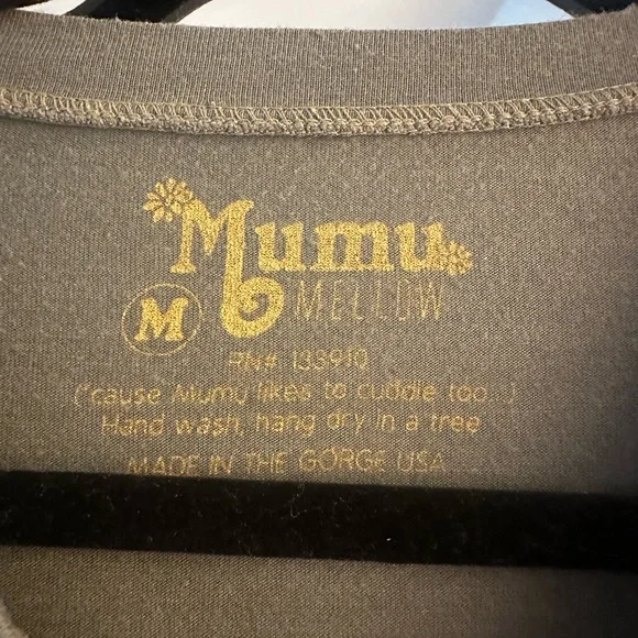 Show Me Your Mumu Western T-Shirt - Picture 2 of 3